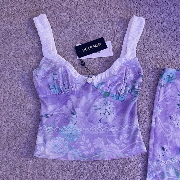 Tiger Mist Amaran Set - Picture 13 of 14